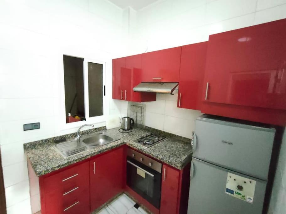 City Centre Apartment - New Deco Tangier Exterior photo